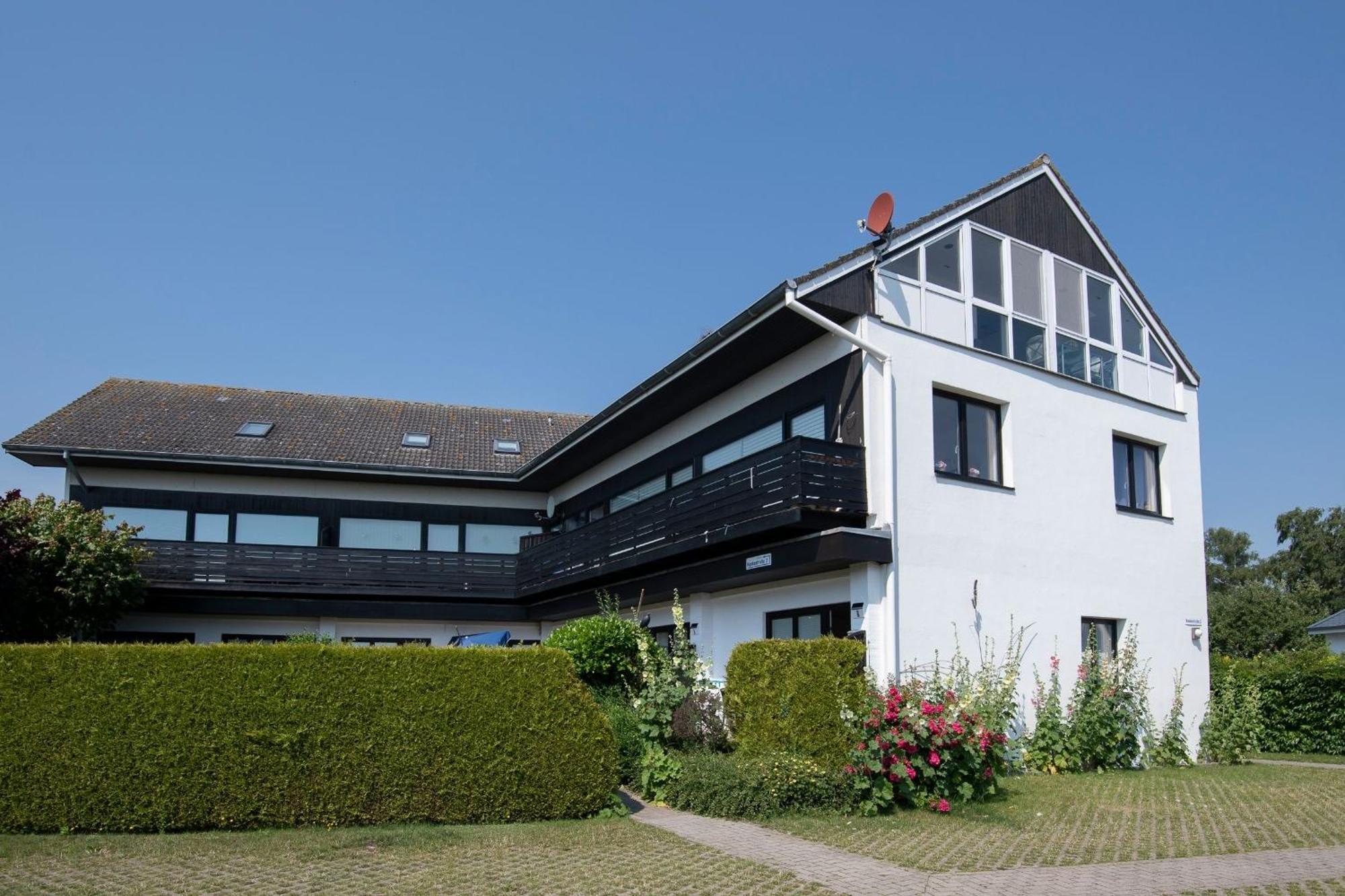 Haus An Der See Seenelke 达默 外观 照片