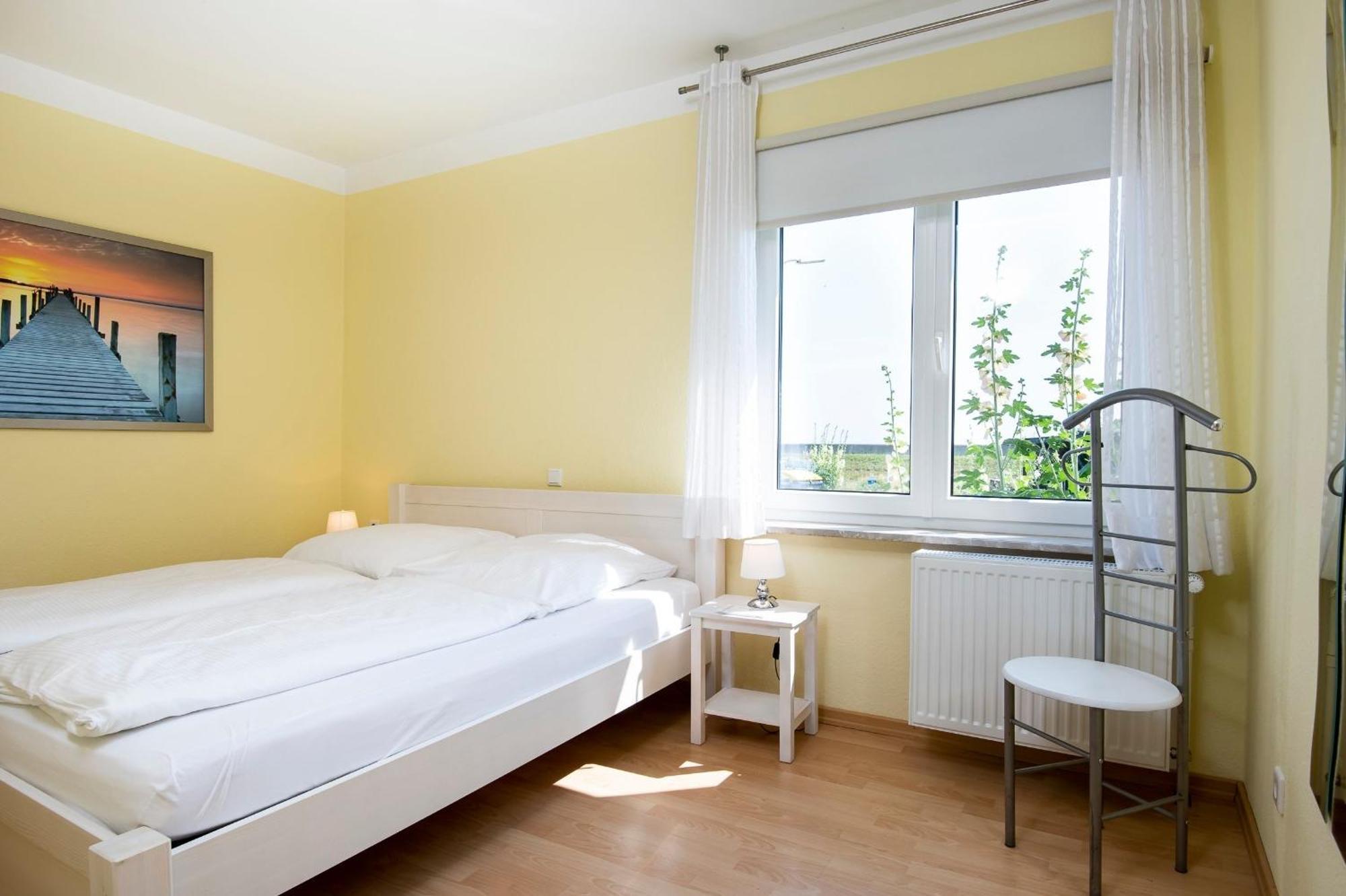 Haus An Der See Seenelke 达默 外观 照片